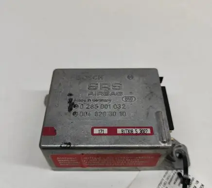 Mercedes-Benz S W140 Airbag control unit/module A0048203010 0285001032