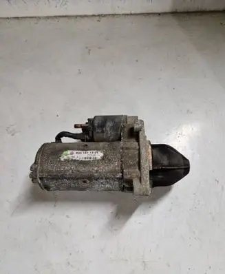 Starter motor