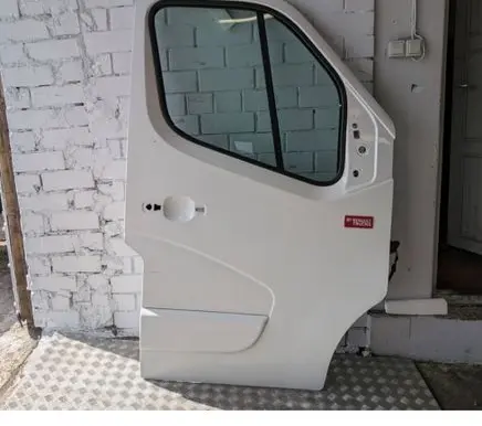 Renault Master III Door (2 Door Coupe) 