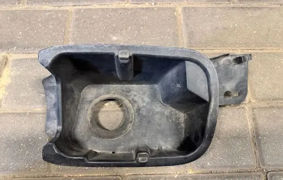 Jeep Grand Cherokee Fuel tank cap trim 68045460AC