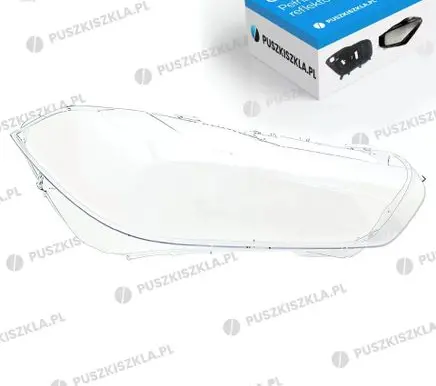 Headlight lense