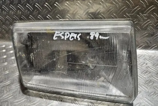 Renault Espace I Headlight/headlamp 0287004 87004