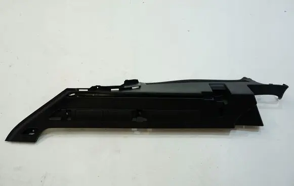 Skoda Superb B8 (3V) Parcel shelf load cover mount bracket 3V9867761