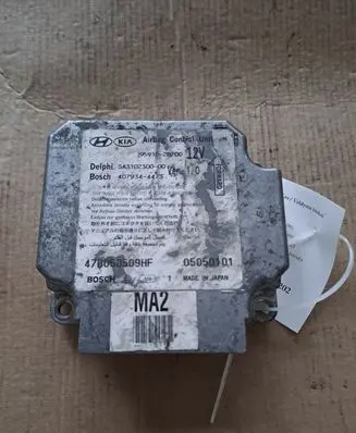 Hyundai Tucson JM Airbag control unit/module 959102E700