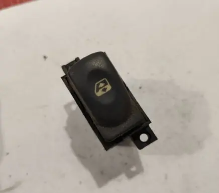 Electric window control switch