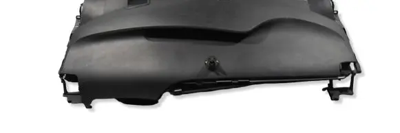 Toyota Prius (XW30) Dashboard 
