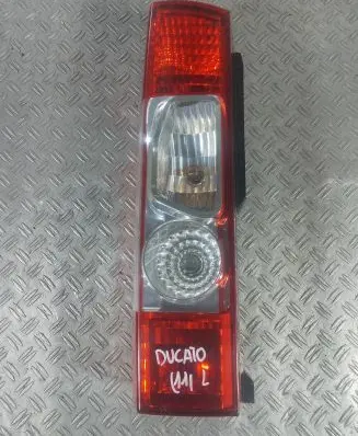 Fiat Ducato Rear/tail lights