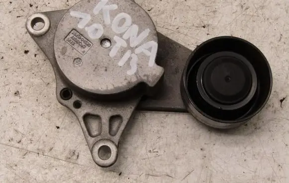 Hyundai Kona I Timing belt tensioner 2528104520
