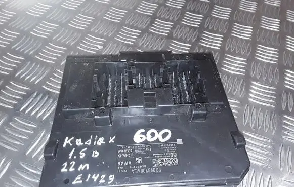 Skoda Kodiaq Engine control unit/module 5Q0937084EA