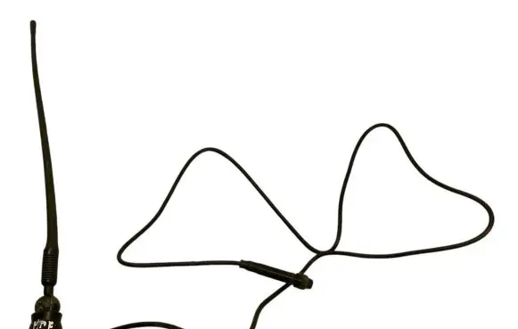 Radio antenna