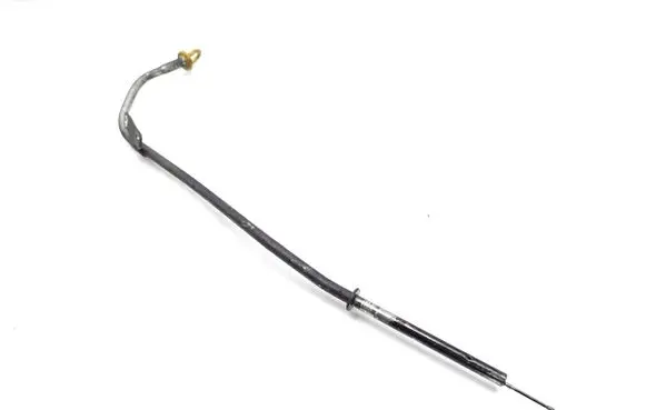 Oil level dip stick