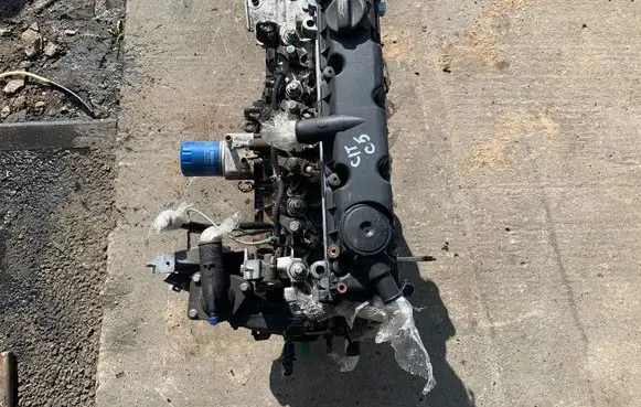 Citroen C5 Engine 9634963010 15102