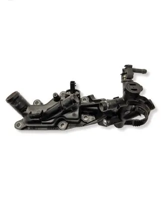 Renault Clio IV Thermostat/thermostat housing 110608635R