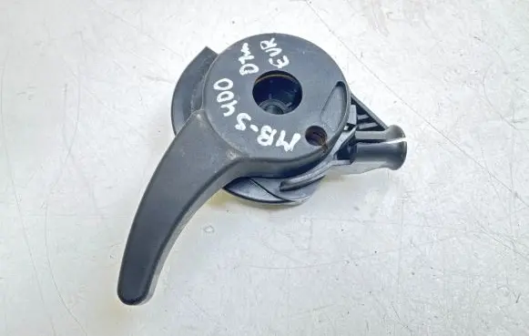 Mercedes-Benz S W220 Engine bonnet (hood) release handle