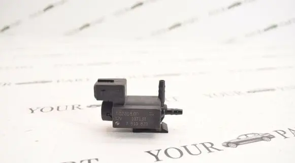 BMW 1 E81 E87 Turbo solenoid valve 7810831