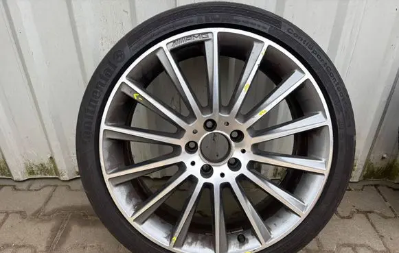 Mercedes-Benz C W205 R19 alloy rim A2054011300
