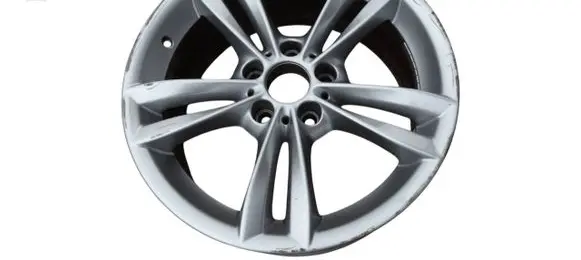 BMW 3 F30 F35 F31 R18 wheel hub/cap/trim 6866306