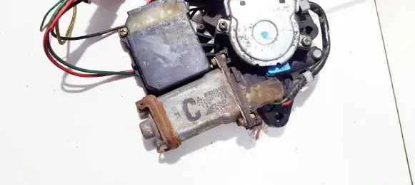 Mitsubishi Galant Rear door window regulator motor mr215441 062020-007