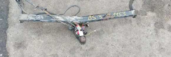 Citroen DS3 Tow bar set 