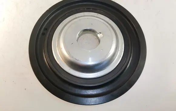 Peugeot Boxer Crankshaft pulley 083120 9819156200