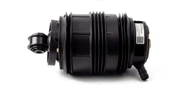Mercedes-Benz E W211 Rear air suspension bag/shock absorber KLF7661 2113201325 A211320072560