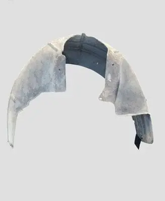 Ford Focus C-MAX Rear arch fender liner splash guards 3M51R278B50AJ R278B50AJ