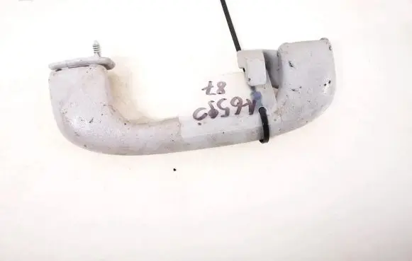 Opel Meriva A Rear interior roof grab handle 13118201