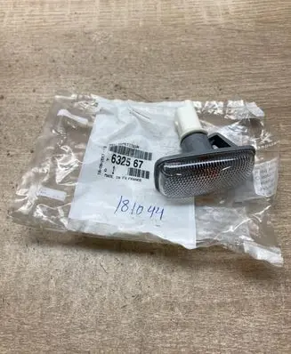 Citroen Jumper Front fender indicator light 632567