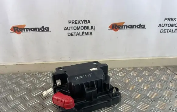 Infiniti Q50 Other control units/modules 243024CA0A 41290001