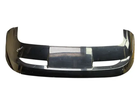 Ford Focus Tailgate/trunk spoiler 