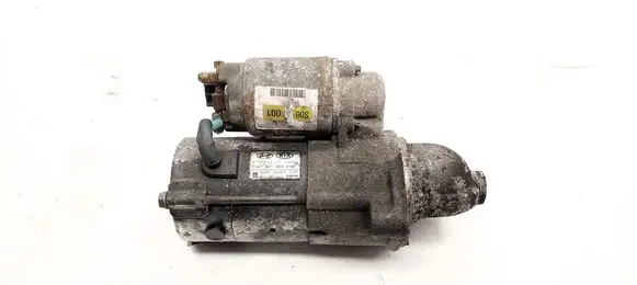 Hyundai Santa Fe Starter motor 361002F050