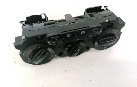 Volkswagen Golf V Climate control unit