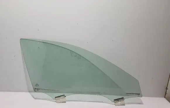 Front door window glass four-door