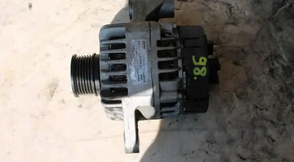 Chevrolet Captiva Generator/alternator 6578