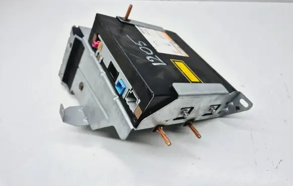 Jaguar XF X250 Navigation unit CD/DVD player AW8310E887AB 101411013 21009461