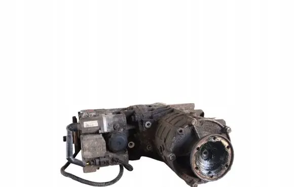 Audi A3 S3 8L Rear differential 02D525554