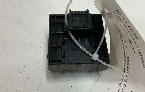 Audi A4 S4 B8 8K Electric window control switch