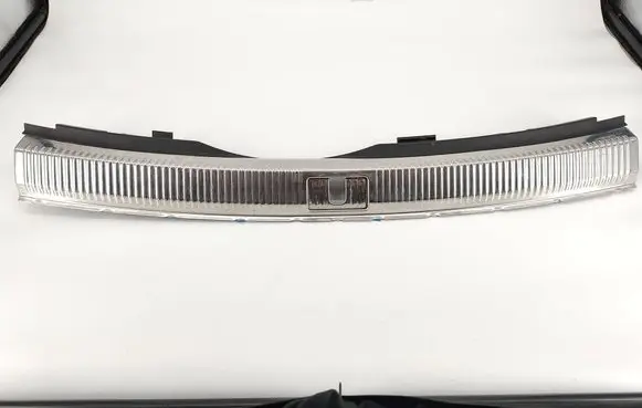 Audi A6 Allroad C7 Trunk/boot sill cover protection 4G9864483