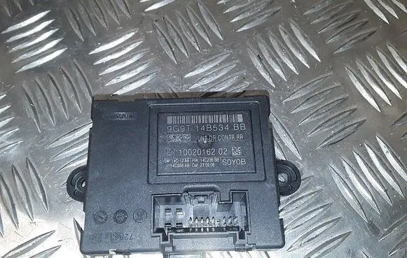 Ford S-MAX Door control unit/module 9g9t14b534bb 1002016202