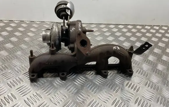 Skoda Fabia Mk1 (6Y) Turbo 038253016B