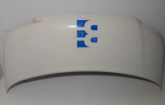 Volkswagen Multivan T5 Engine bonnet/hood
