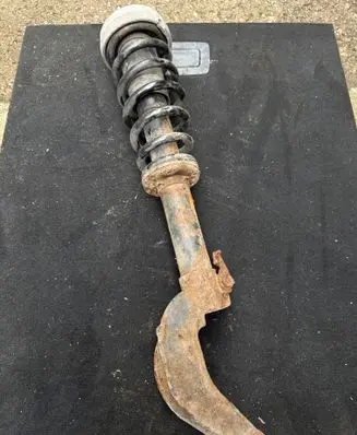 BMW X5 E70 Front shock absorber/damper 6781918