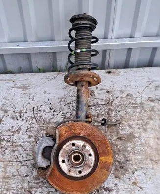 Citroen C3 Aircross Front wheel hub spindle knuckle