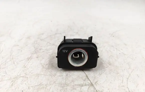 Audi A4 S4 B8 8K Cigarette lighter rear 8K0919565