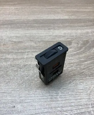BMW 3 E36 Panel lighting control switch 1387429 74003000