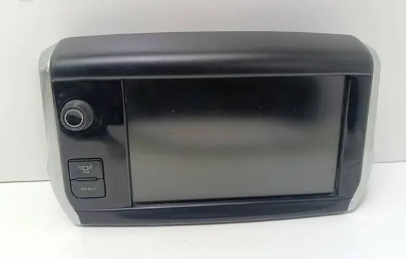 Peugeot 2008 I Head up display screen 81358