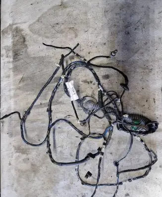 Ford Galaxy Tailgate/trunk wiring harness 6G9T17N400GH