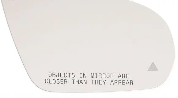 Mercedes-Benz GLA W156 X156 Wing mirror glass A0998103400
