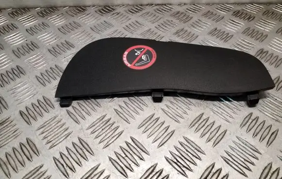 Nissan Juke I F15 Dashboard side end trim 684991KZ1A
