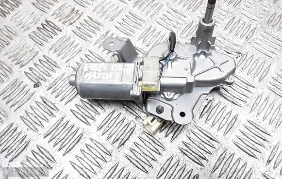 Mazda 5 Wiper motor